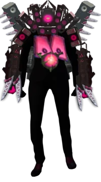 UpTitan speakerwoman