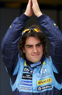 Fernando Alonso 