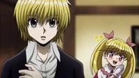 Kurapika Kurta