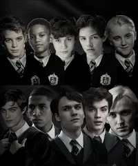 Slytherin boys 2