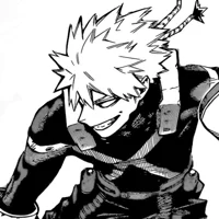 Bakugo Katsuki 