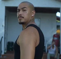Oscar Diaz Spooky