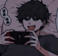 Gamer boyfriend 