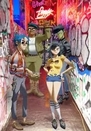 Gorillaz RP