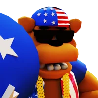 Patriot Freddy FNTD