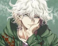 Nagito Komaeda