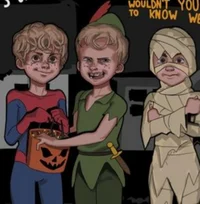 Your Bratty brothers