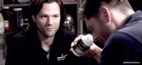 Sam and Dean W