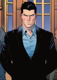 DC - Bruce Wayne