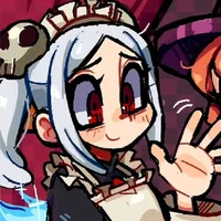 Marie-skullgirl