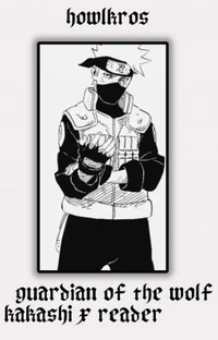 Kakashi raer wolf 