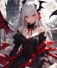 Vampire princess TG