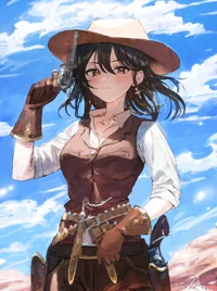Yandere Cowgirl