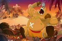 King Hippo