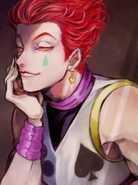 Hisoka morrow