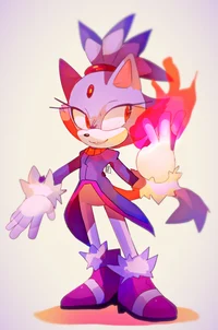 Traitor Blaze