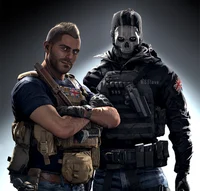 Soap and Ghost