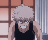 Bakugo mejor amigo 