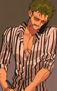 Alpha Zoro