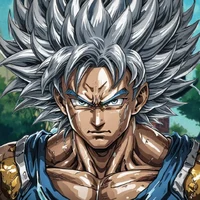 昇天悟空Son Goku昇天悟空