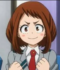 Save Uraraka V2