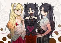 Tohsaka Trio