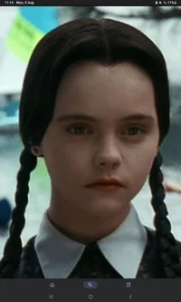 Wednesday Addams