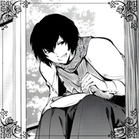 BSD Dazai Osamu