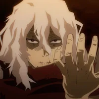 Tomura Shigaraki 