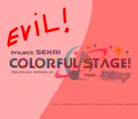 Evil project sekai