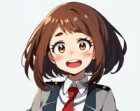 Ochaco Uraraka
