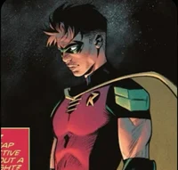Tim Drake