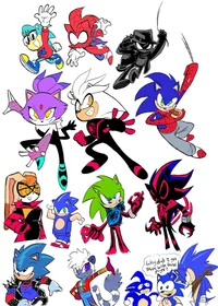 Sonicverse Madness