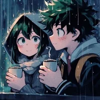 Izuku Midoriya 