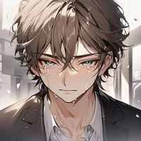Blind boyfriend- BL