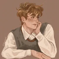 Remus Lupin - Young