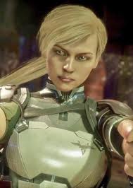 Cassie Cage