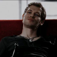 Klaus Mikaelson 