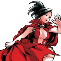 Momo Yaoyorozu