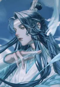 Lan Wangji