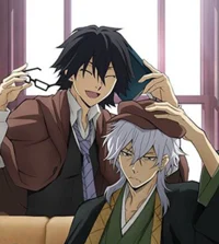 Fukuzawa and Ranpo