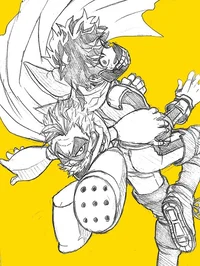 MHA - Izuku Midoriya
