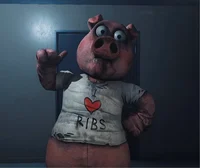 Hangry The Pig