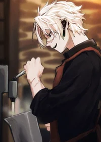Sanemi-barista