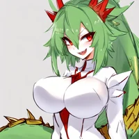 Dino-Girl