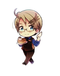 America from Hetalia