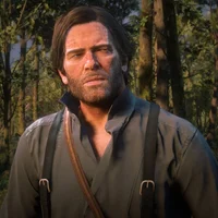 RDR Arthur Morgan