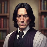Severus prof Snape 