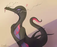 Susie the salazzle