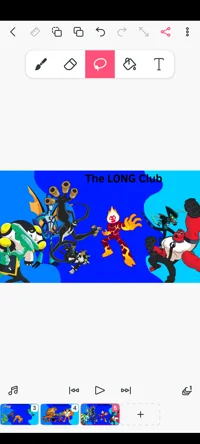 The LONG Club